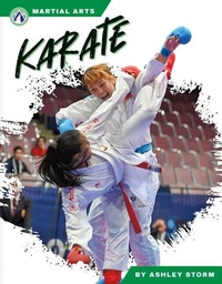 Enlarge image Cover: Karate - Apex