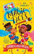 Cover: Superhero Mega Mission - Jolly Fish Press