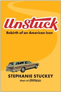 Abbildung von: UnStuck - Matt Holt Books