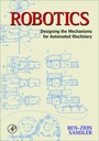 Cover: Robotics - Academic Press