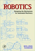 Cover: Robotics - Academic Press