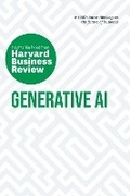 Cover: Generative AI: The Insights You Need from Harvard Business Review - Harvard Business Review Press