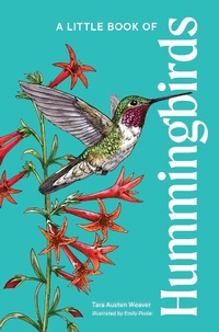 Enlarge image Cover: A Little Book of Hummingbirds - Sasquatch Books