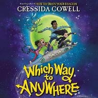 Enlarge image Cover: Which Way to Anywhere - Hachette Book Group