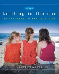 Enlarge image Cover: More Knitting in the Sun - Trade Paper Press