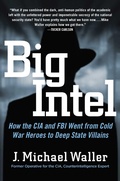 Cover: Big Intel - Simon + Schuster LLC