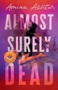 Cover: Almost Surely Dead - Mindy's Book Studio