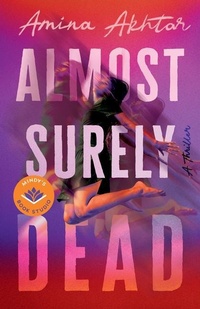 Enlarge image Cover: Almost Surely Dead - Mindy's Book Studio