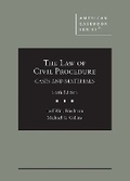 Abbildung von: The Law of Civil Procedure - West Academic Press