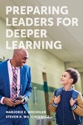 Cover: Preparing Leaders for Deeper Learning - Harvard Educational Publishing Group