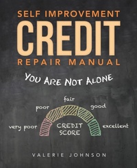 Enlarge image Cover: Self Improvement Credit Repair Manual - iUniverse
