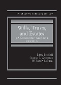 Cover: Wills, Trusts, and Estates - West Academic Press