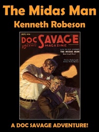 Enlarge image Cover: The Midas Man - Alien eBooks