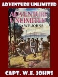 Cover: Adventure Unlimited - Alien eBooks