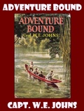 Cover: Adventure Bound - Alien eBooks