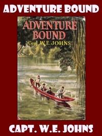 Enlarge image Cover: Adventure Bound - Alien eBooks