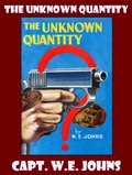 Cover: The Unknown Quantity - Alien eBooks