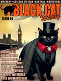 Cover: Black Cat Weekly #96 - Wildside Press