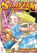 Cover: Slayers Volumes 13-15 Collector's Edition (Light Novel) - J-Novel Club