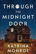 Cover: Through the Midnight Door - Poisoned Pen Press