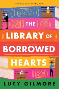 Enlarge image Cover: The Library of Borrowed Hearts - Sourcebooks Casablanca