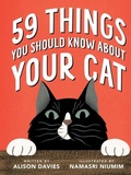Cover: 59 Things You Should Know about Your Cat - Sourcebooks
