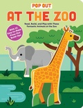 Cover: Pop Out at the Zoo - Duo Press LLC