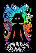 Cover: A White Rabbit in Summer - R. R. Bowker