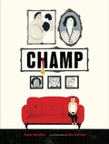Cover: Champ - Greystone Books,Canada