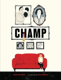Enlarge image Cover: Champ - Greystone Books,Canada