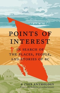 Enlarge image Cover: Points of Interest - Greystone Books,Canada