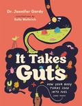 Cover: It Takes Guts - Greystone Books,Canada
