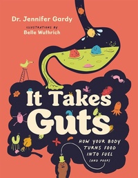 Enlarge image Cover: It Takes Guts - Greystone Books,Canada