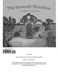 Enlarge image Cover: The Seventh Direction Teacher Lesson Plan - Medicine Wheel