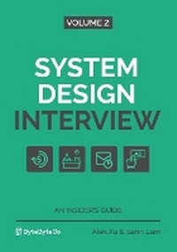 Abbildung von: System Design Interview - An Insider's Guide - Byte Code LLC