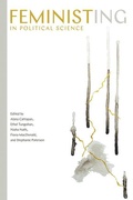 Cover: Feministing in Political Science - University of Alberta Press