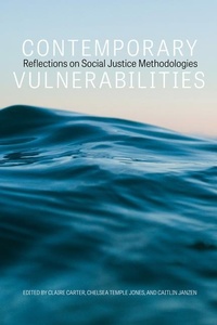 Enlarge image Cover: Contemporary Vulnerabilities - University of Alberta Press