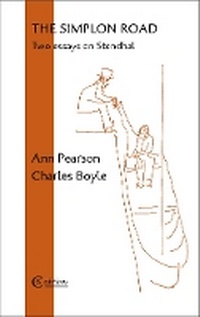 Enlarge image Cover: The Simplon Road - CB Editions