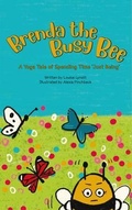 Cover: Brenda the Busy Bee - Sproga Publishing