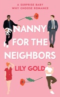 Cover: Nanny for the Neighbors - Wild Jasmine Books