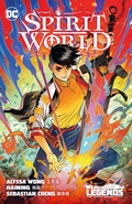 Cover: Spirit World - DC Comics