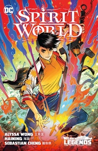 Enlarge image Cover: Spirit World - DC Comics