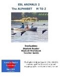 Cover: ESL Animals 2 - Learning English Curriculum