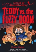 Cover: Teddy vs. the Fuzzy Doom - Annick Press Ltd