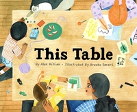 Enlarge image Cover: This Table - Greystone Books,Canada