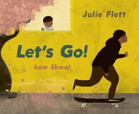 Enlarge image Cover: Let's Go - Greystone Books,Canada