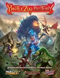 Cover: Battlezoo Bestiary (Pathfinder 2e) - Roll For Combat