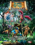 Cover: Battlezoo Jewel of the Indigo Isles (5E) - Roll For Combat