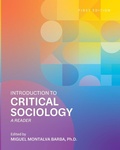 Cover: Introduction to Critical Sociology - Cognella, Inc