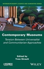Cover: Contemporary Museums - Wiley-ISTE